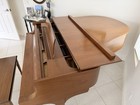 Steinway Baby Grand Model M  Excellent Condition  5 7    Walnut Color