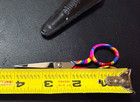 Gingher Designer Series Limited Edition 2005 - Amanda 4  Embroidery Scissors