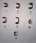 Besson 50 Medals Of Honor Self-compensating Euphonium Replacement Parts