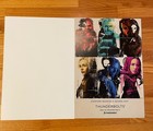 Thunderbolts 2025 Amc Regal Promo Poster Set 13 x19  Imax Marvel Event Bob