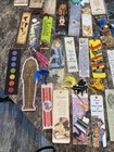 Huge Lot Of Vintage Bookmark   s  70   s  80   s   More Collectable   Rare  Euc 