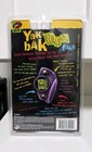 Yak Bak Warp   r - New Sealed - Yes   Gear - Vntg Magenta 1996 Voice Recorder Toy