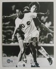 Pel   Signed 8x10 Photo - Beckett Bas Authentic Autograph - Pele