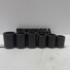 Williams 1 2    Drive 14 Piece Impact Socket Set Ws-4-14 Nos