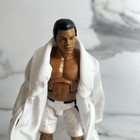 Muhammad Ali Wwe Action Figure Mattel Legends Elite