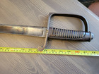 Rare  Italian M1833  Artillery Sword Saber By  w     s 