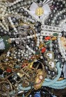 Huge Vintage-now Junk Drawer Jewelry Lot 13 lbs