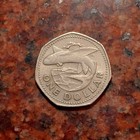 1973 Barbados One Dollar Coin -  b7734