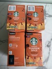 Starbucks Single-serve Coffee K-cup  Pumpkin Spice  88 K-cups Limited Ed 5 26