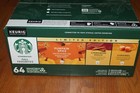 Starbucks Pumpkin Spice Fall Favorites Caramel Kcup Pods 64 Pod Box Jan 2025