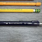 Mechanical Pencil Lot Vtg Berol Dixon Scripto   Eberhard Faber Ed   Others