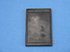 The First National Bank Manhattan  Kansas Old Check Holder  Snap Closer-leather
