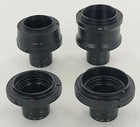 1 25  Prime Focus Telescope Adapter W filter - Canon  Nikon  Micro 4 3  Sony E