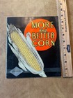 1937 John Deere More And Better Corn Farming Advertising Booklet Ag   Mailer