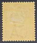 Malta Sg21 1885 Qv 1d Rose  Mounted Mint