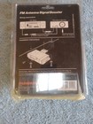 Vtg Sparkomatic Fm Antenna Signal Booster  15 Db Gain Sb10