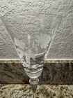 2-mikasa Cocoa Blossom Crystal Water Goblet wine Goblet