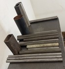 16 00 Lb Carbon   Alloy Steel Tube Cutoffs     Tubing Drops   Scrap Lot