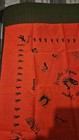 Vintage 1980 s Loretta Lynn Grand Ole Opry Red Bandana