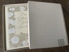 Hallmark Keepsake Album - 50th Our Golden Wedding Anniversary - New Never Used