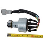 Ignition Switch 21n4-10400 For Hyundai Hl730-7 Hl730-7a Hl730tm-7 Hl730tm-7a