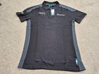 Classic Mercedes Nico Rosberg F1 Formula Racing Team Polo Shirt Official Mens M