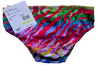 Speedo  Animal Fever  Pride Print  Endurance Swim Brief  Size 32 