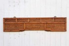 Original 1800 s Carved Chinese Carving