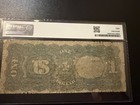 Fr 18 1869  1  rainbow  Legal Tender Note - Pmg Graded Very Good 8