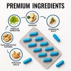 Fast   acting Male Enhancement Pills endurance 10pk   Boost Libido   Stamina     Usa