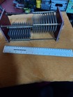 Very Big  Airspaced Variable Capacitor Condensor 