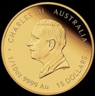 2026 Australia Lunar Horse Proof 1 10 Oz Gold Coin Low Mintage