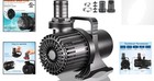 Efficient 8600 Gph Submersible Fountain   Aquarium Pump With Overheat Protection