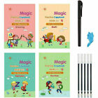Magic English Practice Copybook For Kids Reusable Calligraphy Number Handwriting
