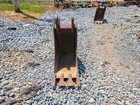 16  Deere Backhoe Bucket  55-50 Mm Pins