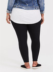 Women s Soft Winter Warm Fleece Lined Thick Brushed Plus Size Thermal Leggings