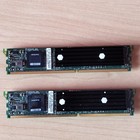 Lot Of 2 - Cisco Pvdm3-256 256-channel High-density Voice And Video Dsp Module