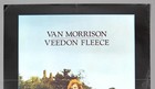 Van Morrison     Rare Vintage Original 1974 Warner Bros Promo Poster Veedon Fleece