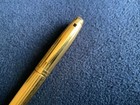 S t  Dupont Olympio Ballpoint  rollerball  Pen Gold Plated