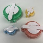 Pom Pom Maker Kit Diy Fluff Ball Weaver Tool For Yarn Craft Knitting Set 