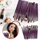 20pcs Makeup Brushes Kit Set Powder Foundation Eyeshadow Eyeliner Lip Brush Hot