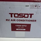 Tosot 15000 Btu Rv Air Conditioner  indoor Unit Only  - Tst-rvac-gc15k Open Box