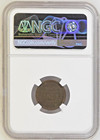 Error variety  1927 D d Lincoln Fs-501 Ngc Vg Details   