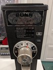 Bunn Coffee Mill Commercial Burr Grinder G3-t Black 11450-0005 G3 120v