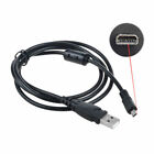 3 3ft Usb Data Sync Cable Cord For Sony Camera Cybershot Dsc-w330 W330 S b p r