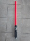 Disney Darth Vader Toy Fx Lightsaber Fixed Blade 34  Star Wars
