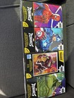 Marvel Rivals 1000 Pc Puzzle Lot Iron Man Hulk Captain America Spider-man 4 Set