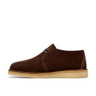 Clarks Desert Trek 26180655 Mens Brown Oxfords   Lace Ups Casual Shoes