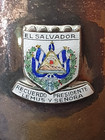 El Salvador Reliquia Historica Del Presidente Jose Maria Lemus 1956-1960