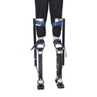 Drywall Painting Stilts 24 - 40  Aluminum Alloy Stilt For Painter Taping Tool